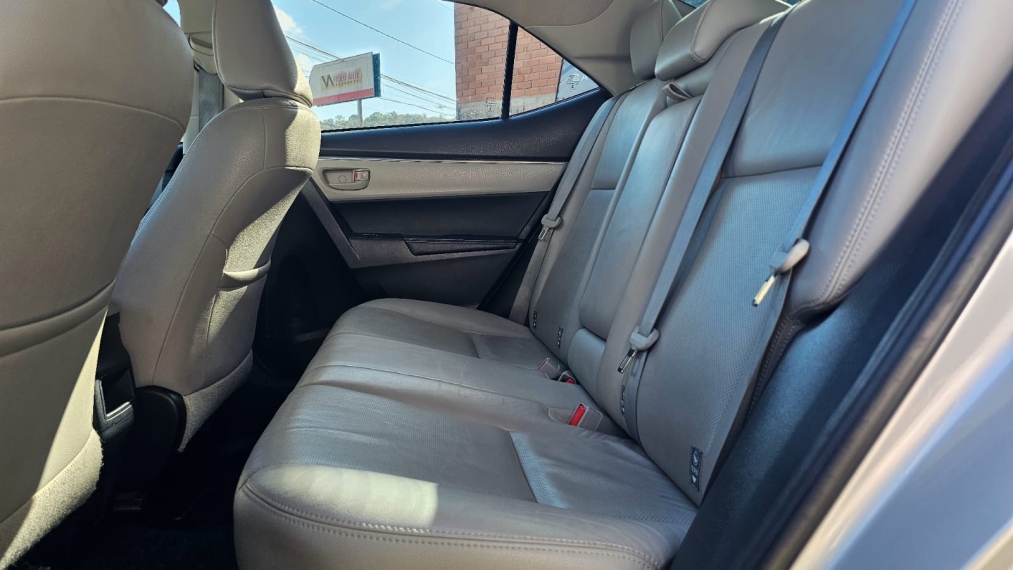 toyota corolla 2.0 xei 16v flex 4p automatico 2017