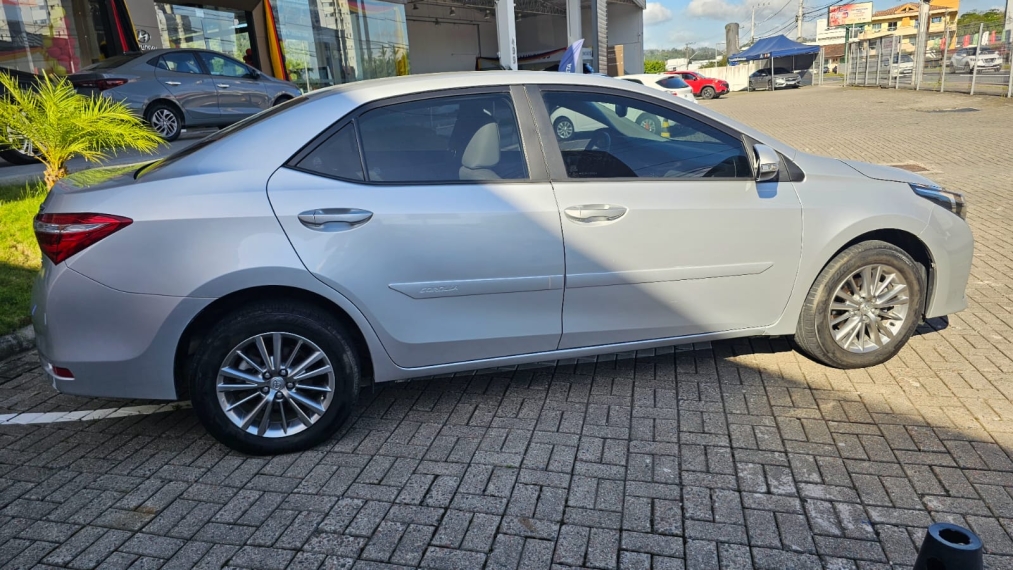 toyota corolla 2.0 xei 16v flex 4p automatico 2017