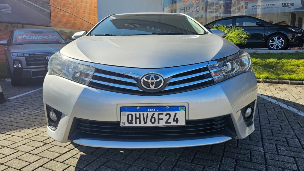 toyota corolla 2.0 xei 16v flex 4p automatico 2017