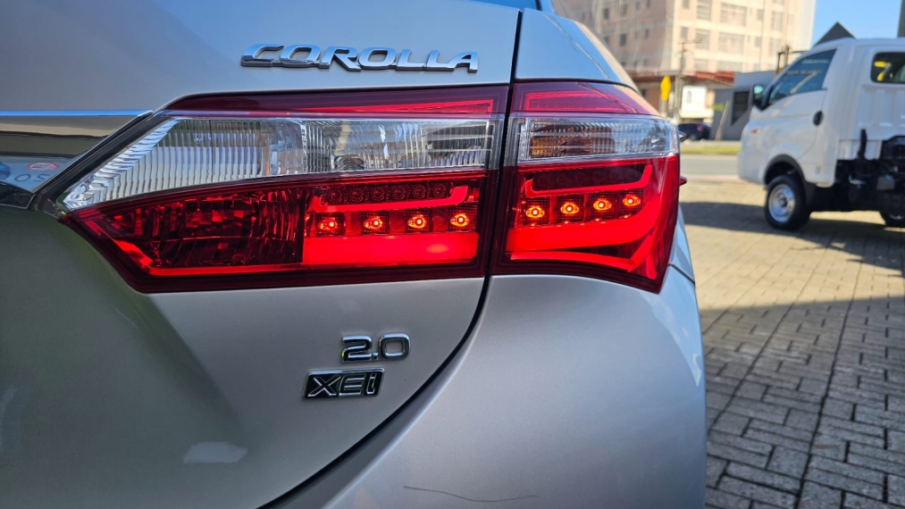 toyota corolla 2.0 xei 16v flex 4p automatico 2017