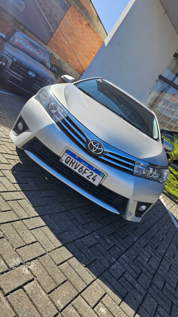toyota corolla 2.0 xei 16v flex 4p automatico 2017