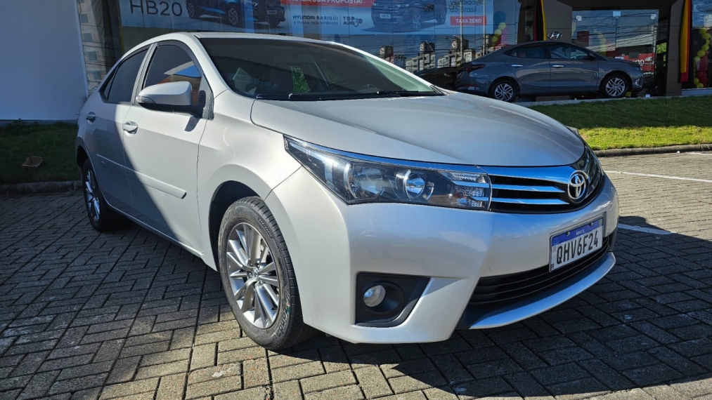 toyota corolla 2.0 xei 16v flex 4p automatico 2017
