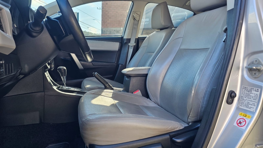 toyota corolla 2.0 xei 16v flex 4p automatico 2017
