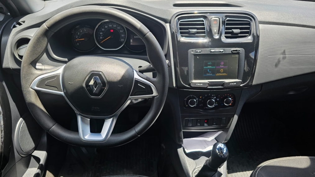 renault logan 1.0 12v sce flex zen manual 4p 202311