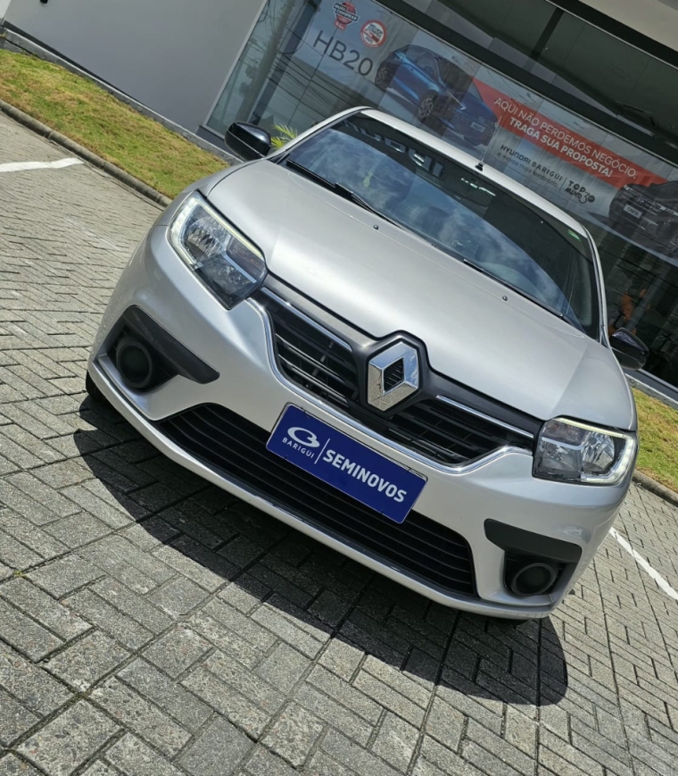 renault logan 1.0 12v sce flex zen manual 4p 202317