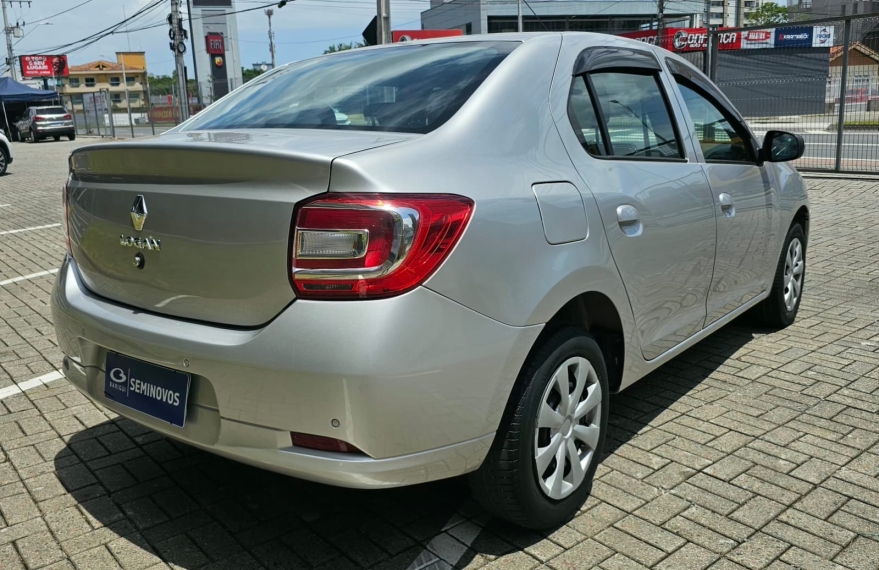 renault logan 1.0 12v sce flex zen manual 4p 20234