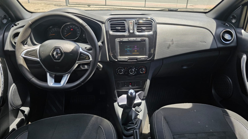 renault logan 1.0 12v sce flex zen manual 4p 202310