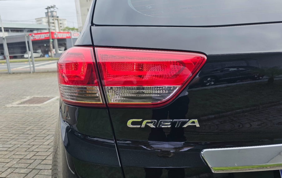 hyundai creta 1.6 16v flex action automatico 4p 202214