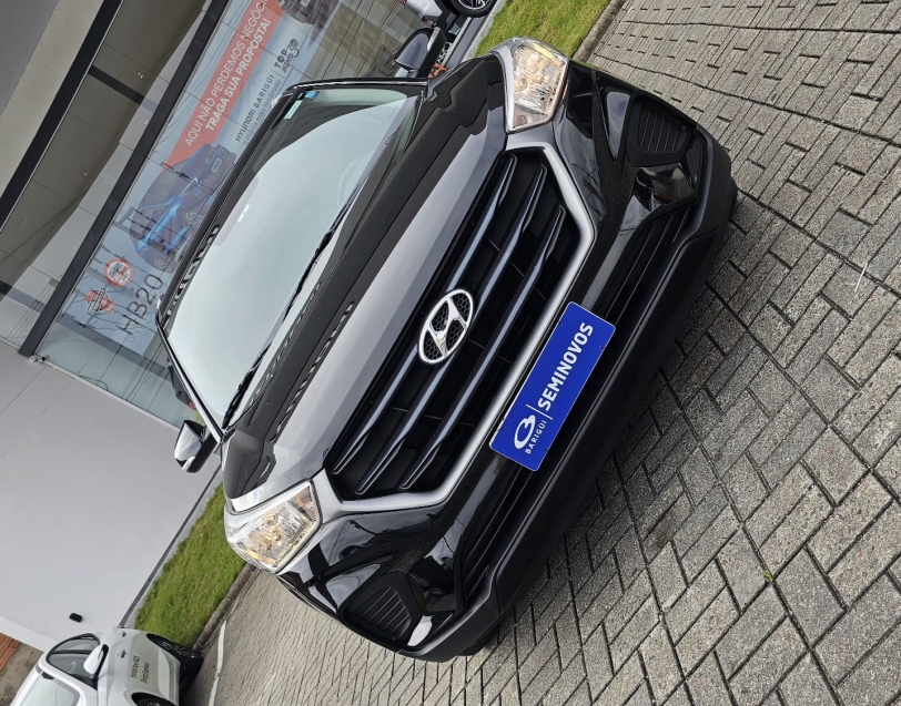 hyundai creta 1.6 16v flex action automatico 4p 20222