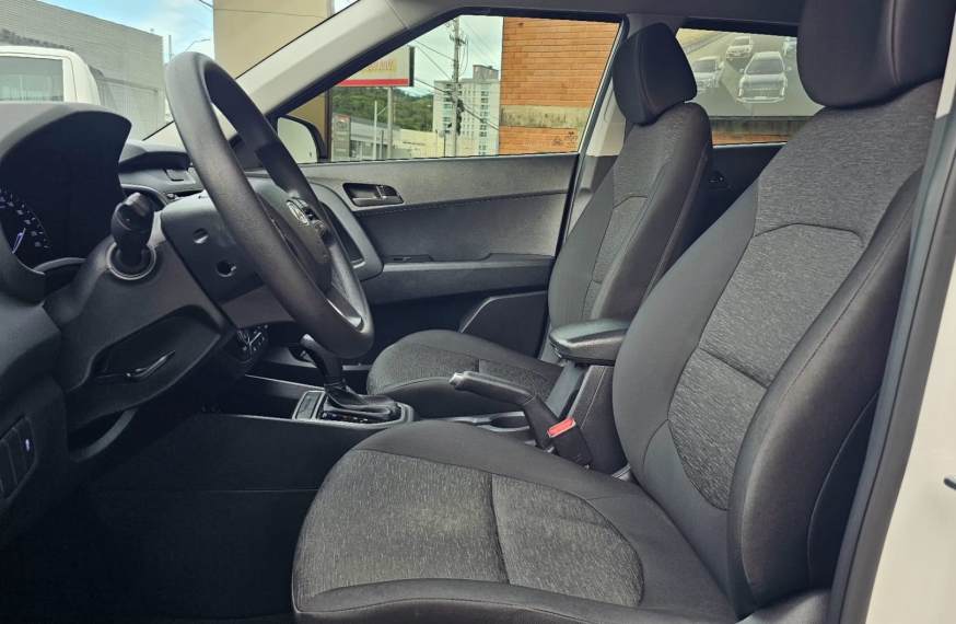 hyundai creta 1.6 16v flex attitude automatico 4p 202012