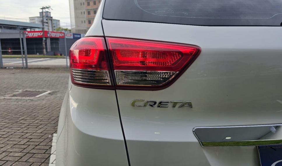 hyundai creta 1.6 16v flex attitude automatico 4p 202016