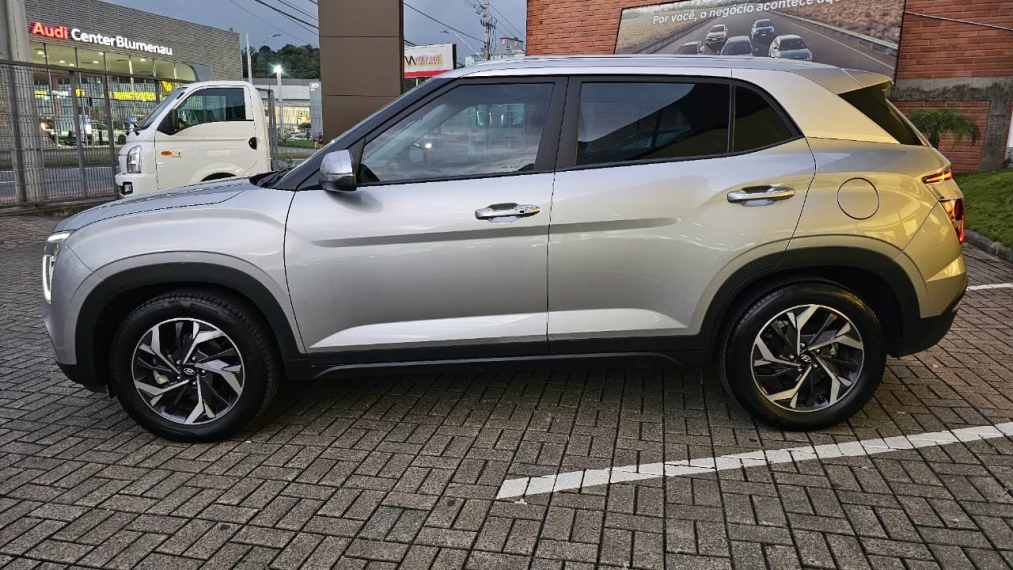 hyundai creta 1.0 tgdi flex limited automatico 4p 2023