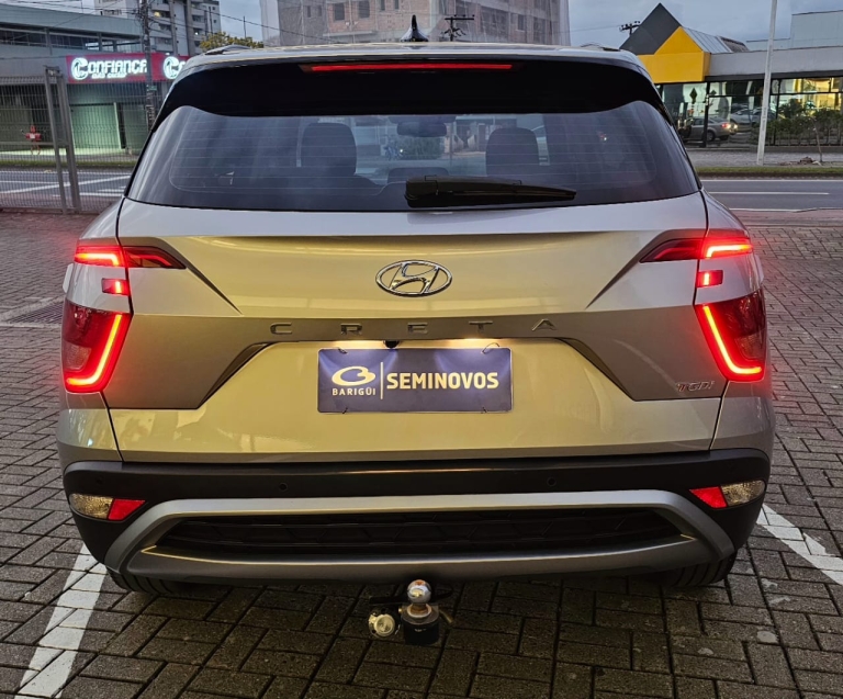 hyundai creta 1.0 tgdi flex limited automatico 4p 2023