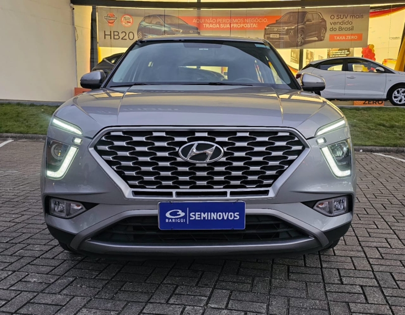 hyundai creta 1.0 tgdi flex limited automatico 4p 2023