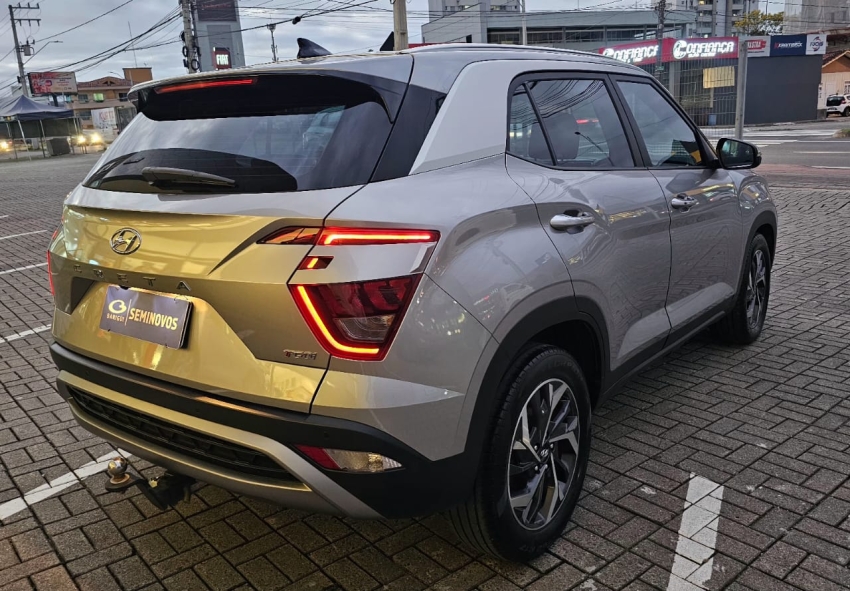 hyundai creta 1.0 tgdi flex limited automatico 4p 2023