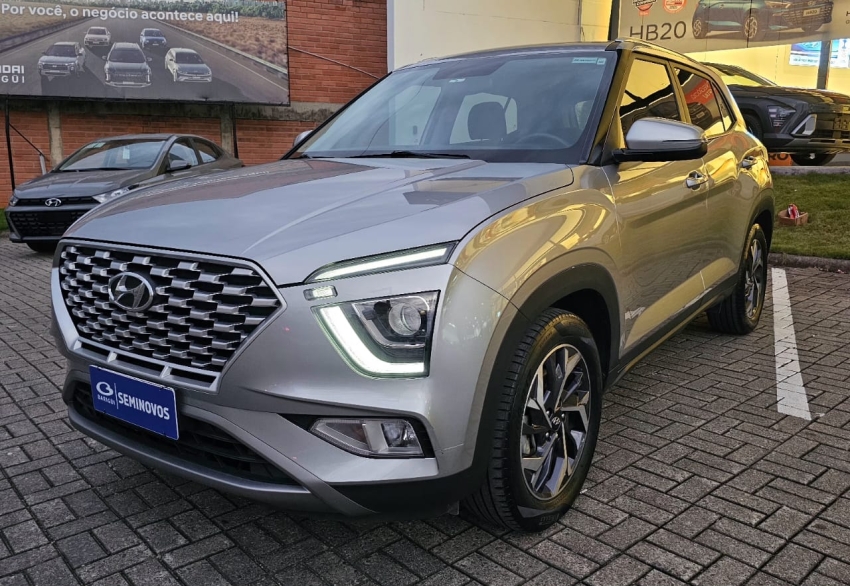 hyundai creta 1.0 tgdi flex limited automatico 4p 2023