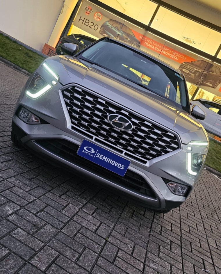 hyundai creta 1.0 tgdi flex limited automatico 4p 2023