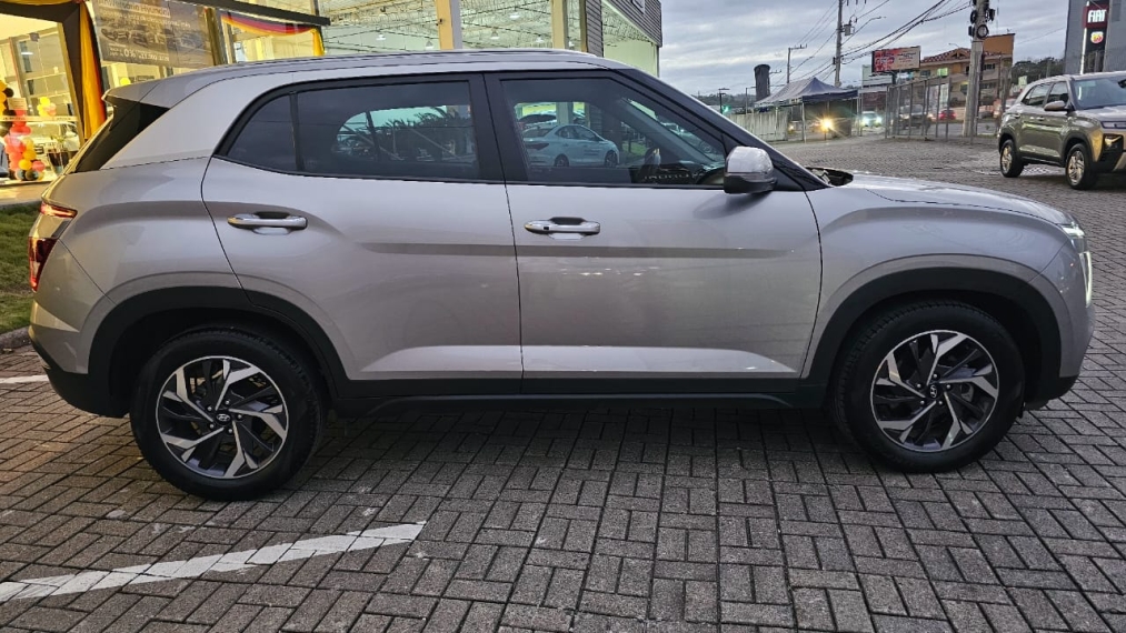 hyundai creta 1.0 tgdi flex limited automatico 4p 2023