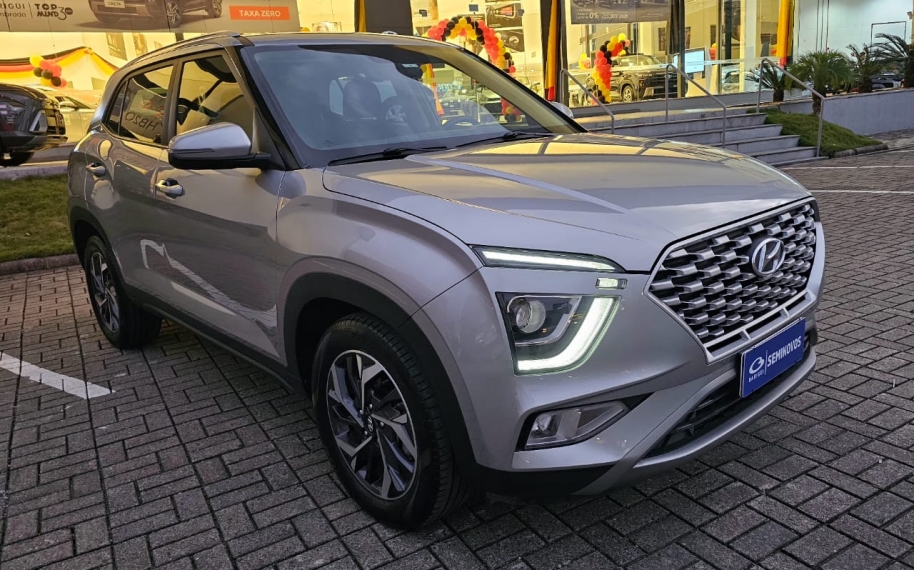 hyundai creta 1.0 tgdi flex limited automatico 4p 2023