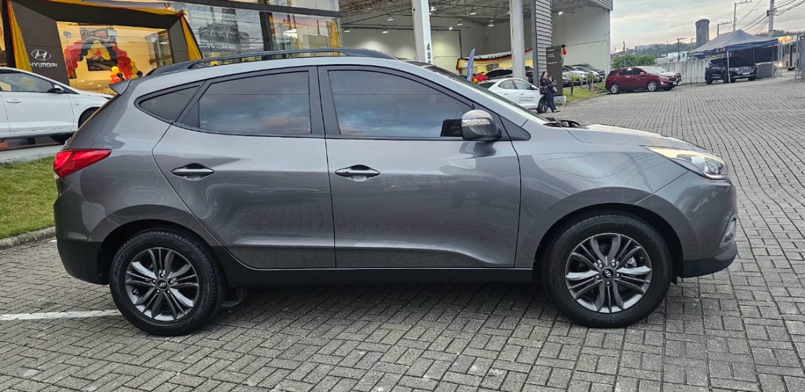 hyundai ix35 2.0 mpfi gl 16v flex 4p automatico 2020