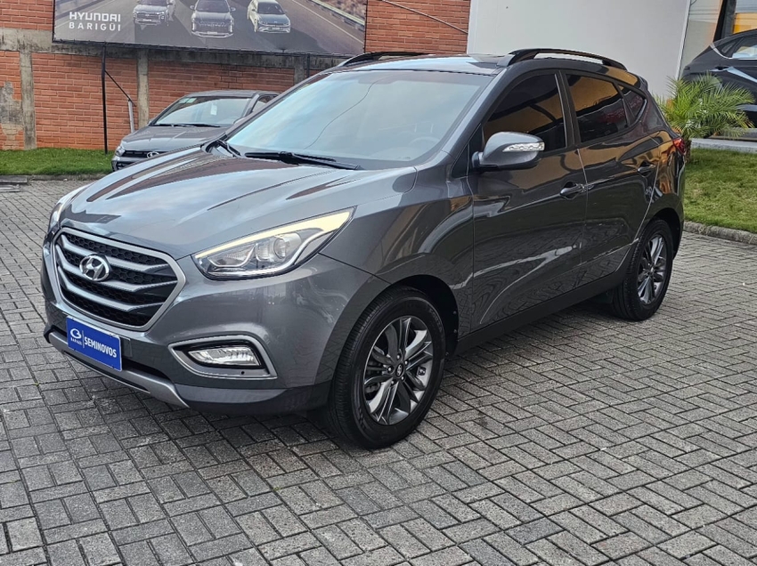 hyundai ix35 2.0 mpfi gl 16v flex 4p automatico 2020