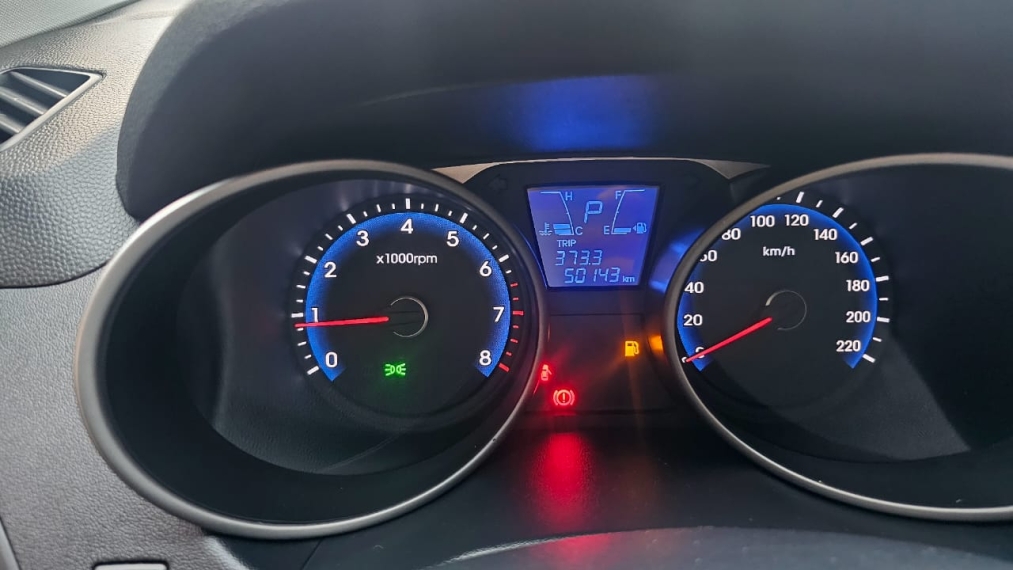 hyundai ix35 2.0 mpfi gl 16v flex 4p automatico 2020