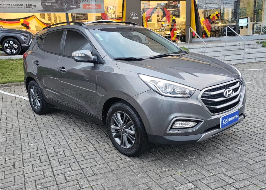 hyundai ix35 2.0 mpfi gl 16v flex 4p automatico 2020