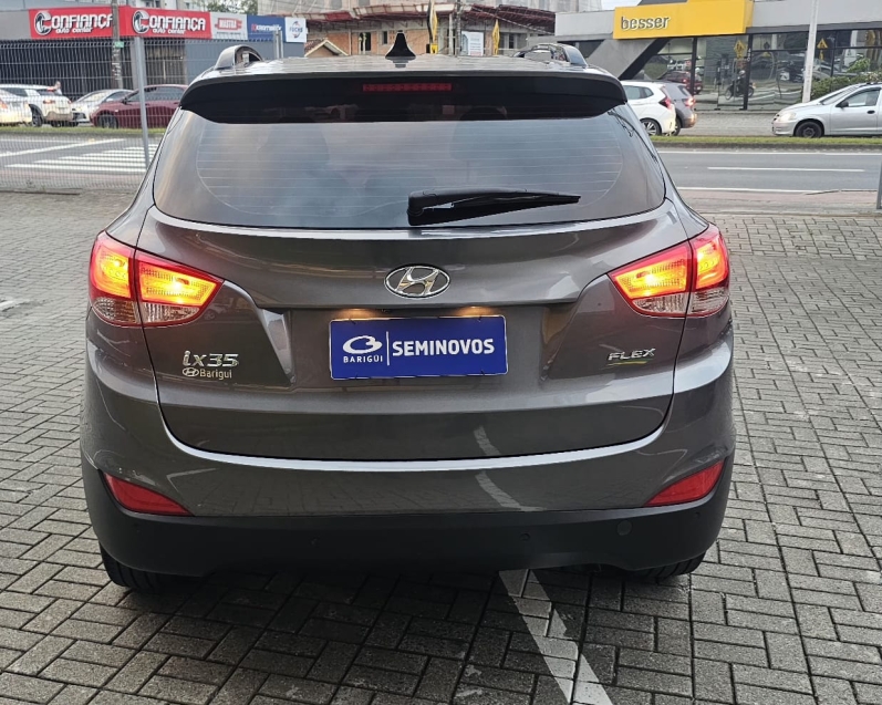 hyundai ix35 2.0 mpfi gl 16v flex 4p automatico 2020