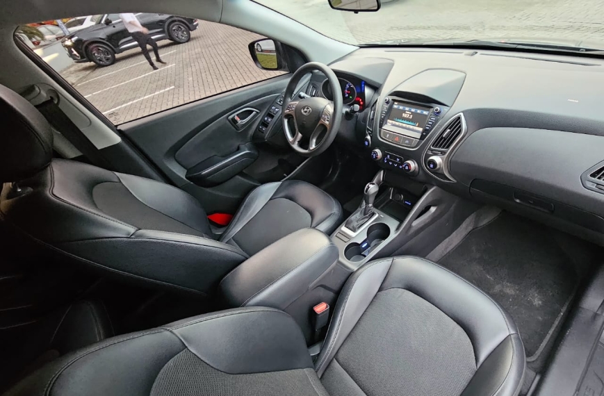 hyundai ix35 2.0 mpfi gl 16v flex 4p automatico 2020