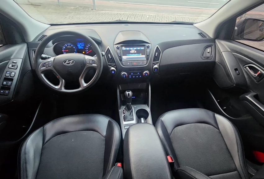 hyundai ix35 2.0 mpfi gl 16v flex 4p automatico 2020