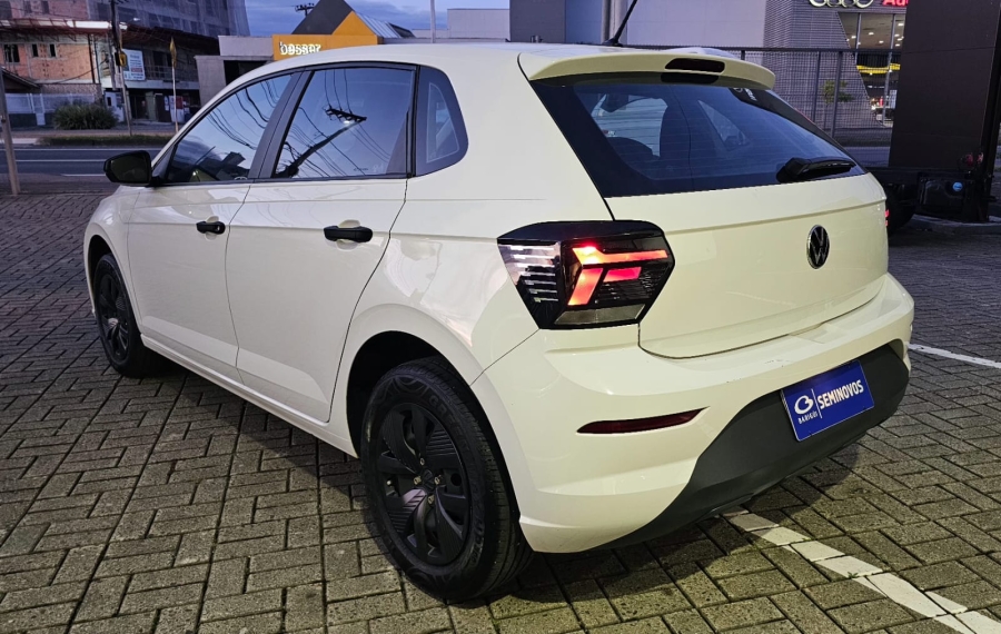 volkswagen polo 1.0 flex manual 20254