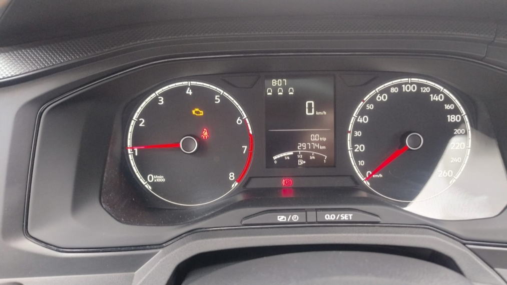 volkswagen polo 1.0 flex manual 202512