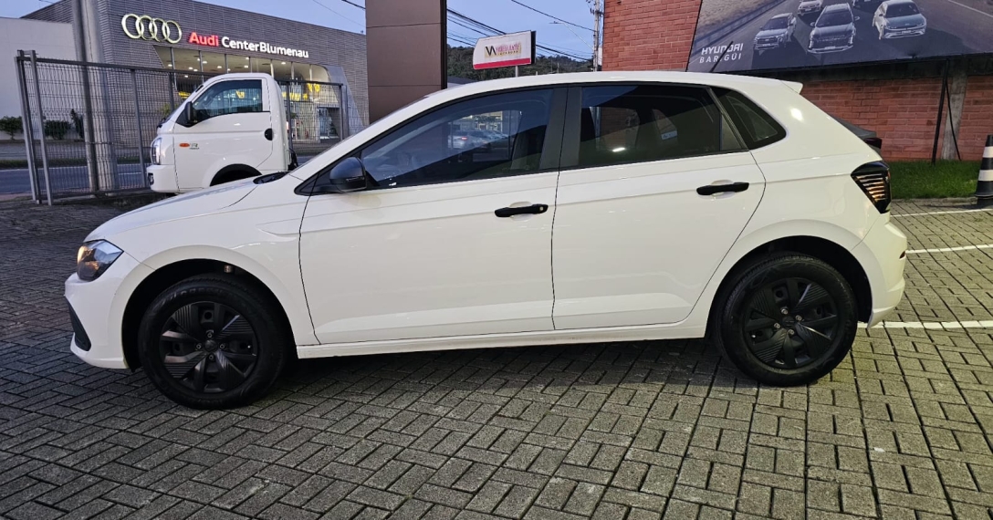 volkswagen polo 1.0 flex manual 20257