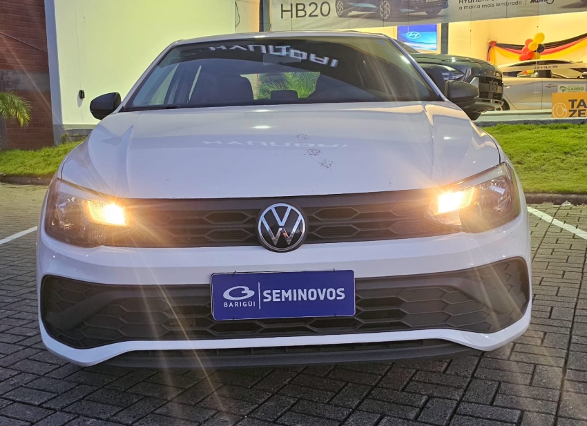 volkswagen polo 1.0 flex manual 20251