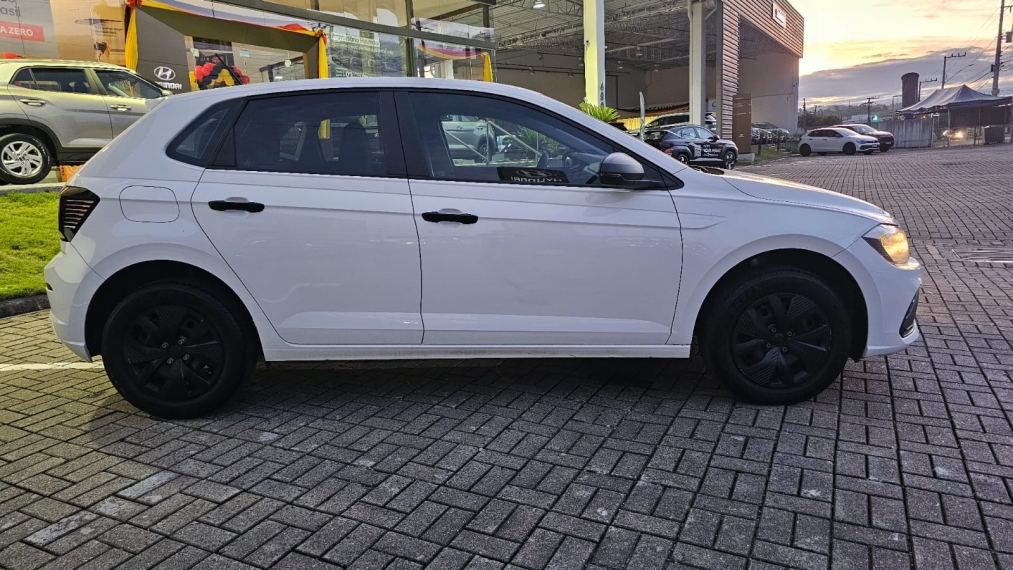 volkswagen polo 1.0 flex manual 20253