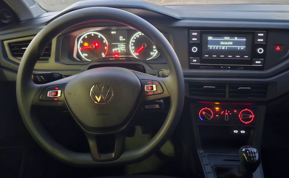 volkswagen polo 1.0 flex manual 20259