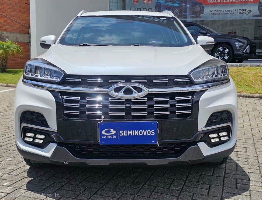 caoa chery tiggo 8 1.6 tgdi gasolina txs dct 4p automatico 20221