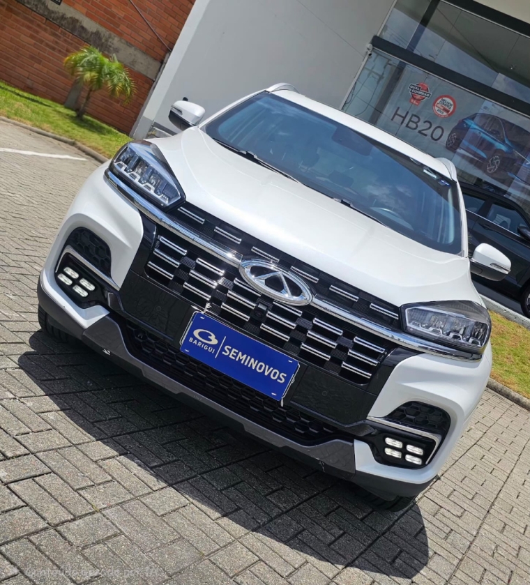 caoa chery tiggo 8 1.6 tgdi gasolina txs dct 4p automatico 202218