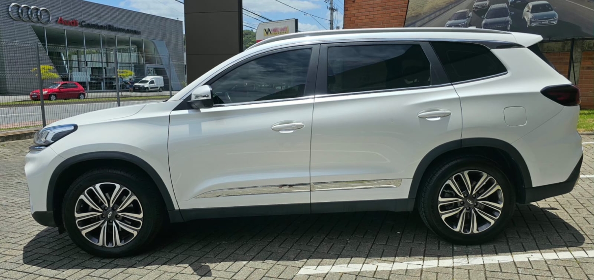 caoa chery tiggo 8 1.6 tgdi gasolina txs dct 4p automatico 20227