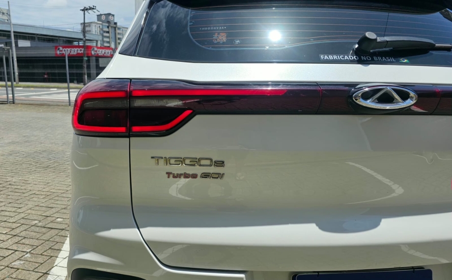 caoa chery tiggo 8 1.6 tgdi gasolina txs dct 4p automatico 202219