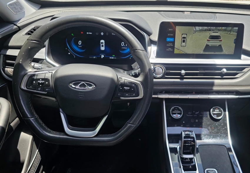 caoa chery tiggo 8 1.6 tgdi gasolina txs dct 4p automatico 202211