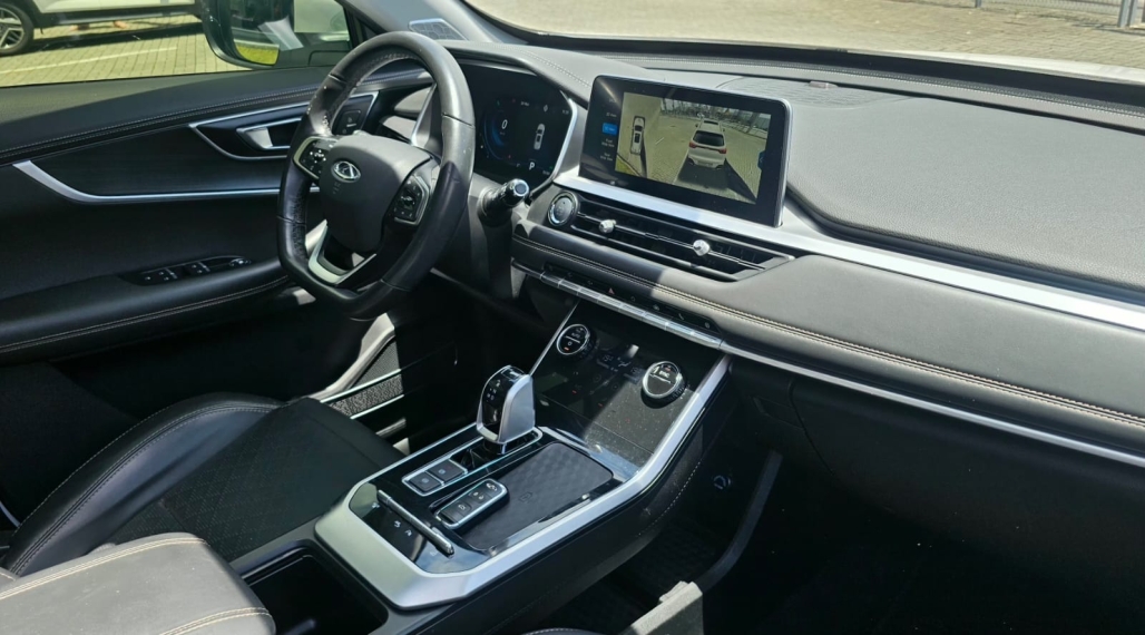 caoa chery tiggo 8 1.6 tgdi gasolina txs dct 4p automatico 202213