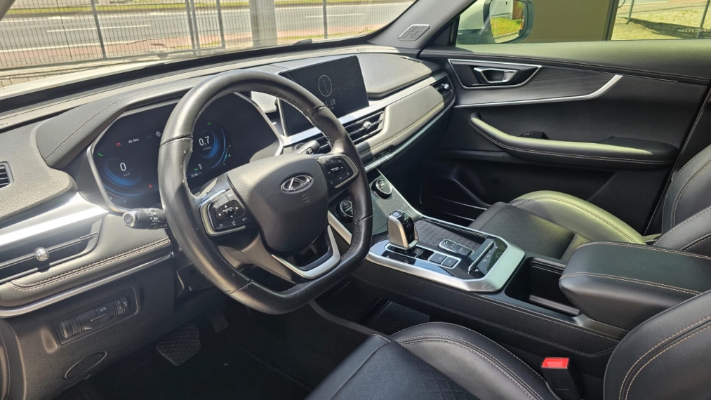 caoa chery tiggo 8 1.6 tgdi gasolina txs dct 4p automatico 202212