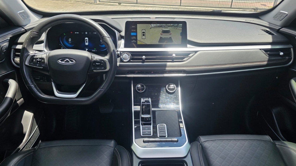 caoa chery tiggo 8 1.6 tgdi gasolina txs dct 4p automatico 202210