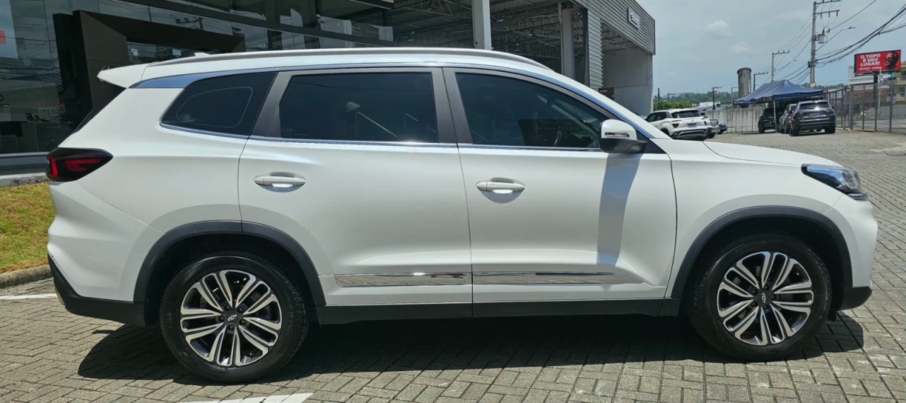 caoa chery tiggo 8 1.6 tgdi gasolina txs dct 4p automatico 20223