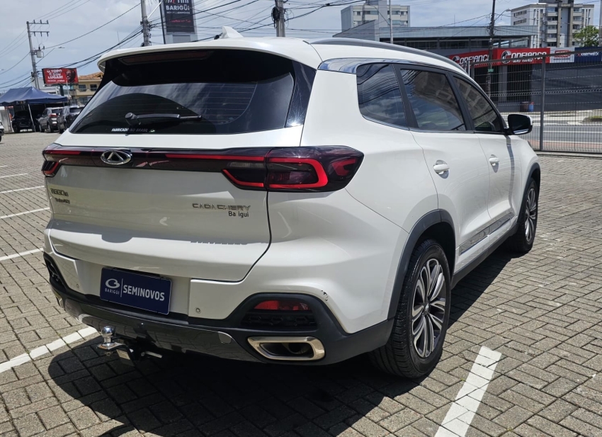 caoa chery tiggo 8 1.6 tgdi gasolina txs dct 4p automatico 20226