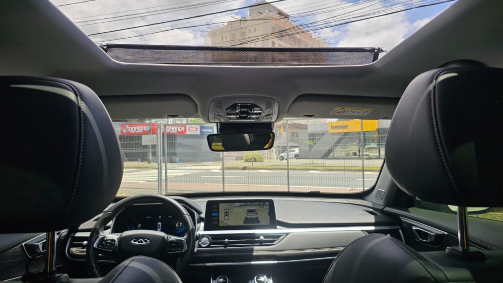 caoa chery tiggo 8 1.6 tgdi gasolina txs dct 4p automatico 202216