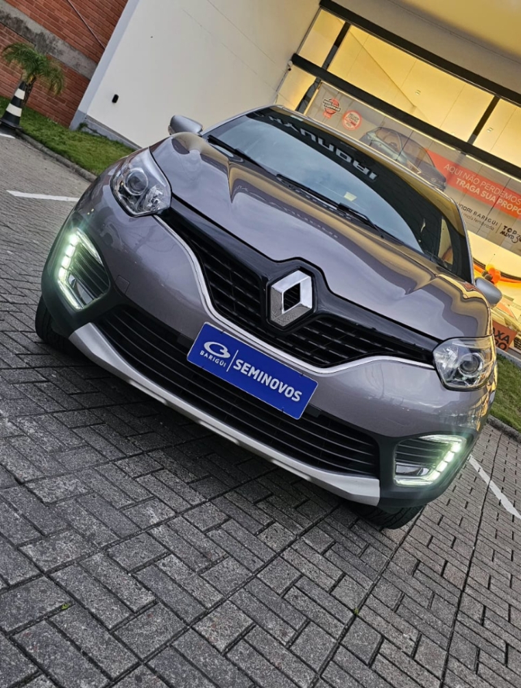 renault captur 1.6 16v sce flex intense x-tronic 4p automatico 2021