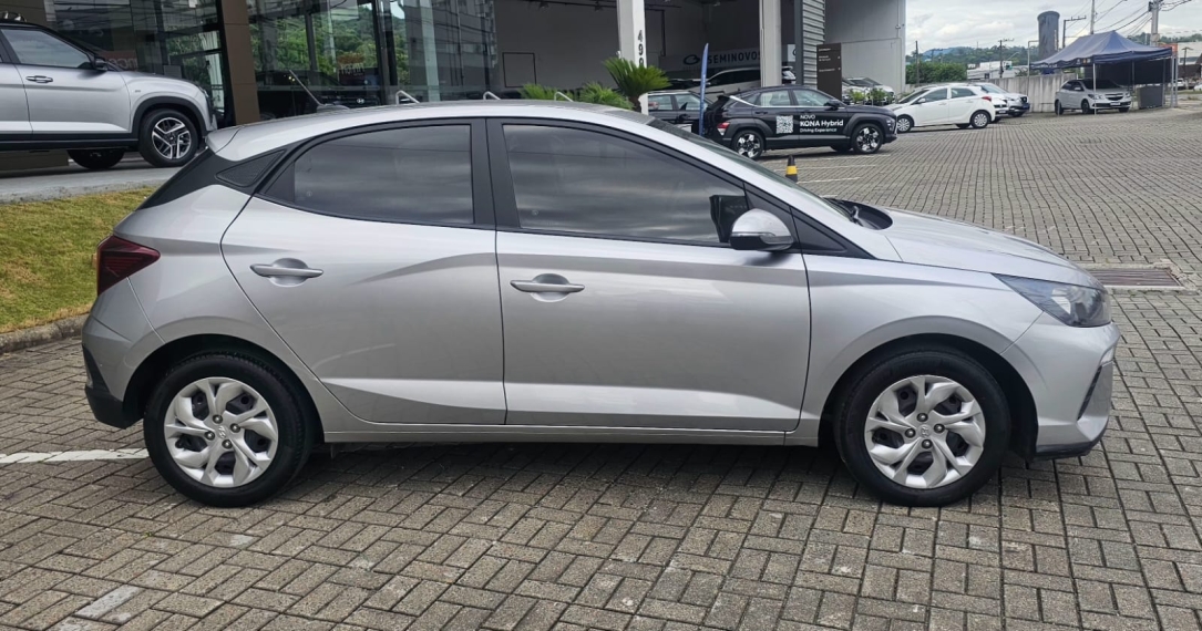 hyundai hb20 1.0 12v flex comfort manual 4p 20233