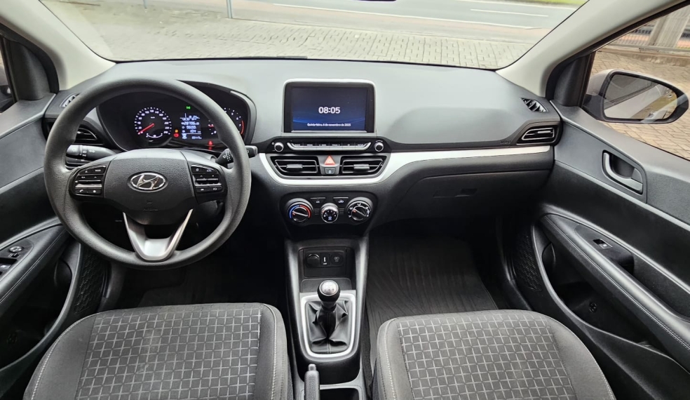 hyundai hb20 1.0 12v flex comfort manual 4p 20239